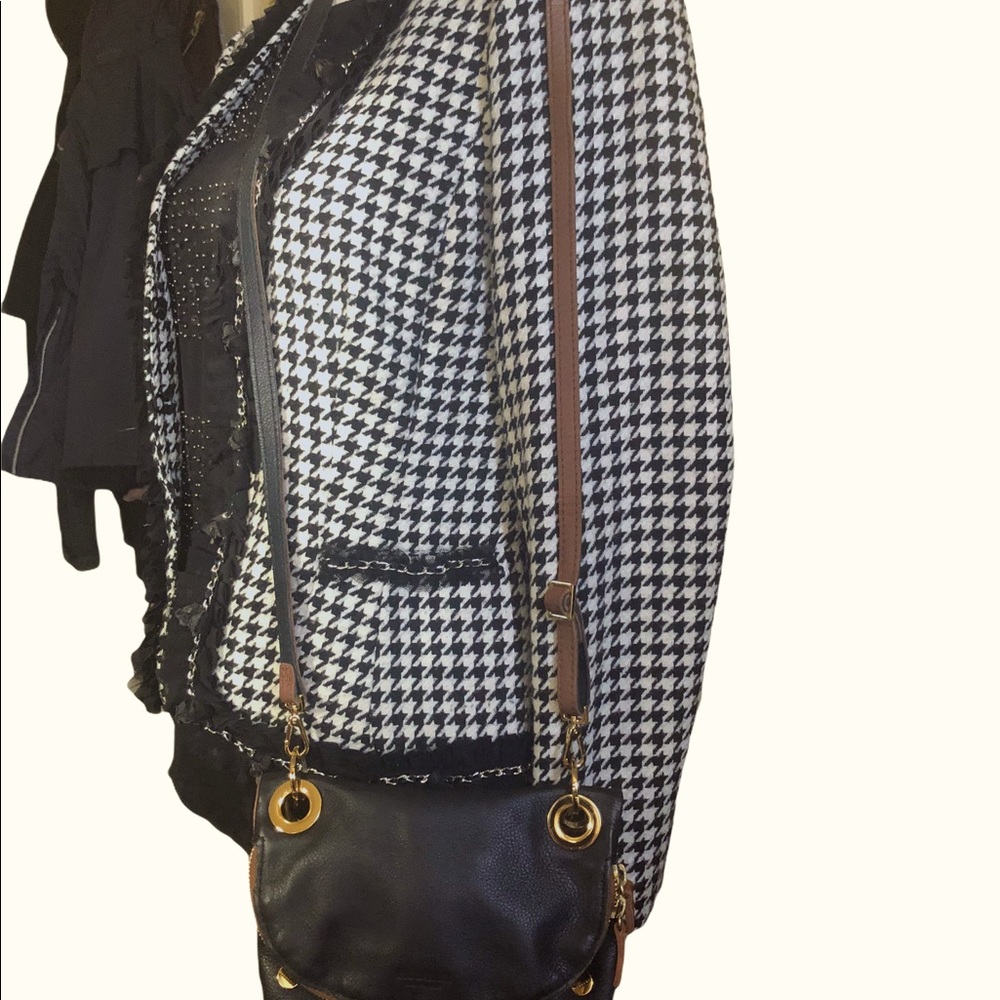 Hammitt leather crossbody bag